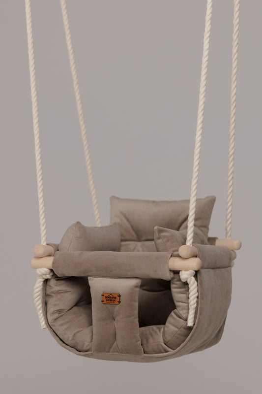 Premium Beige Swing